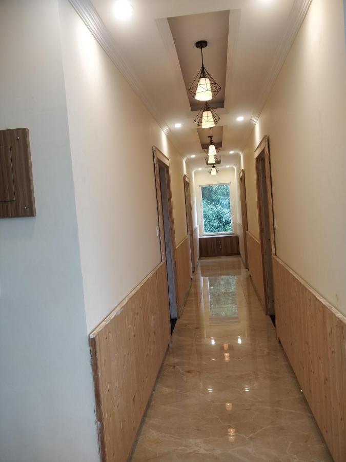 Pinnacle Vesta Homestay Mussoorie Extérieur photo
