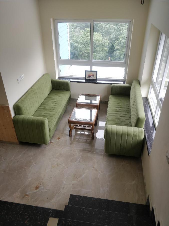 Pinnacle Vesta Homestay Mussoorie Extérieur photo