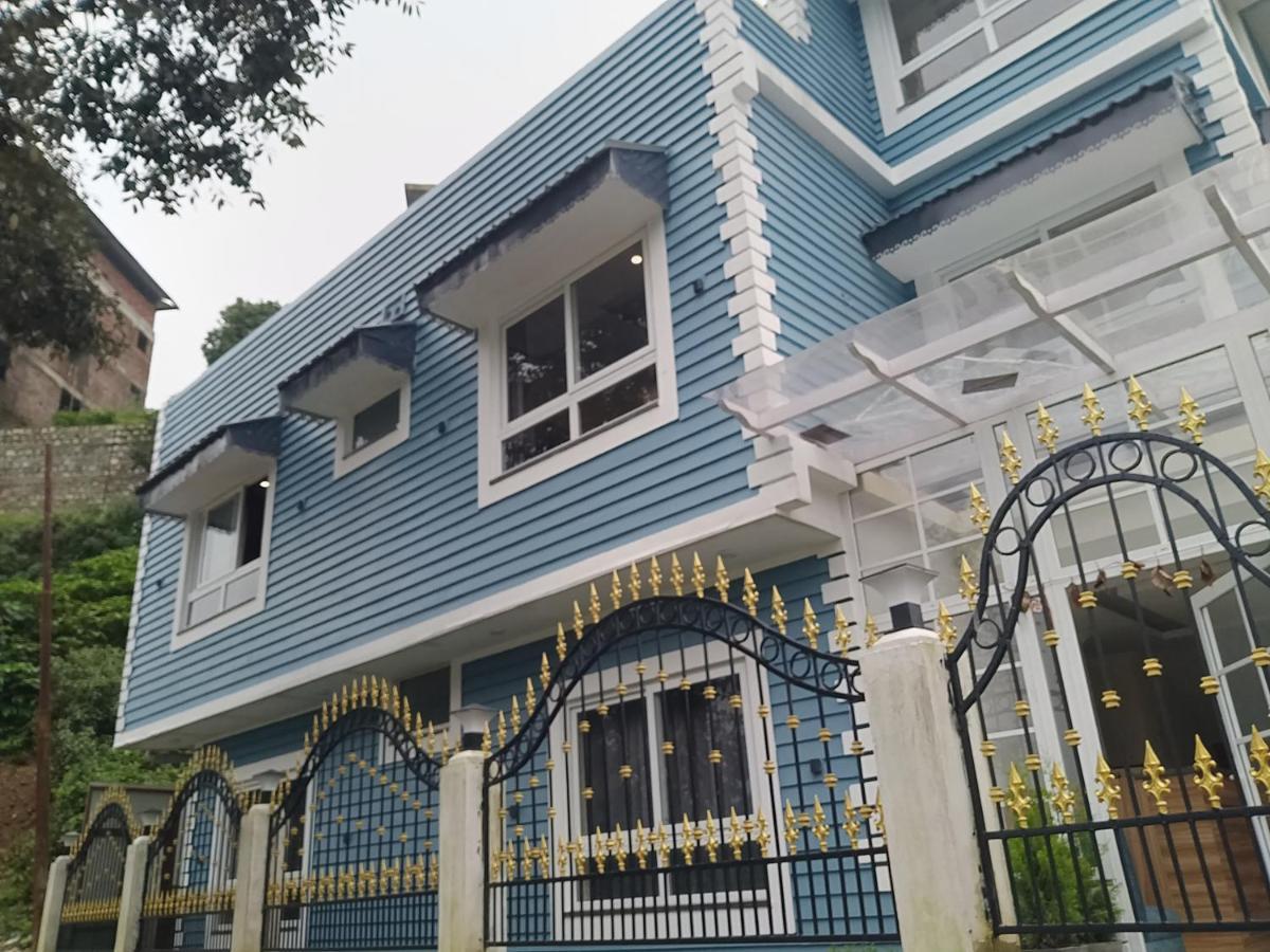 Pinnacle Vesta Homestay Mussoorie Extérieur photo