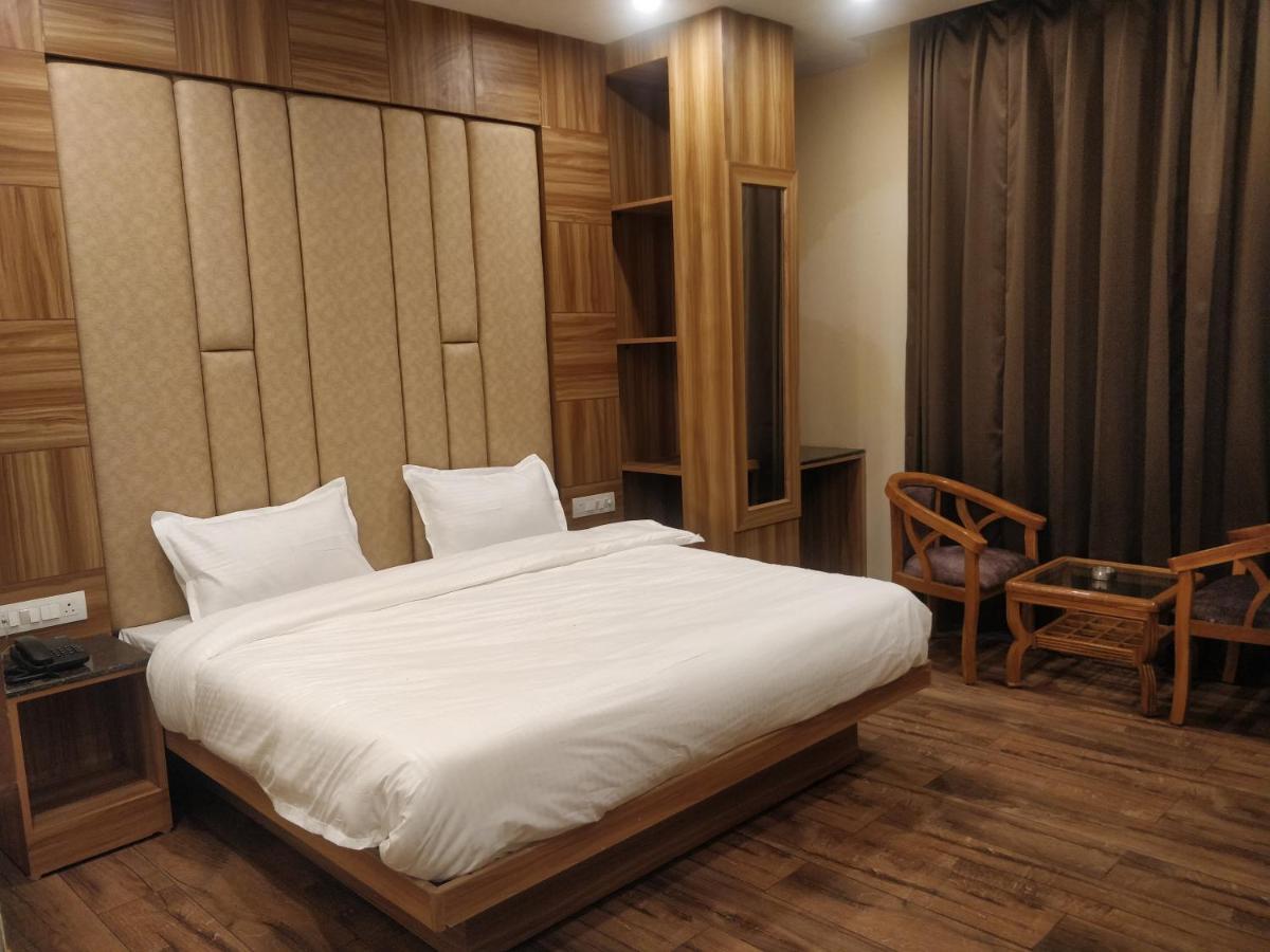 Pinnacle Vesta Homestay Mussoorie Extérieur photo