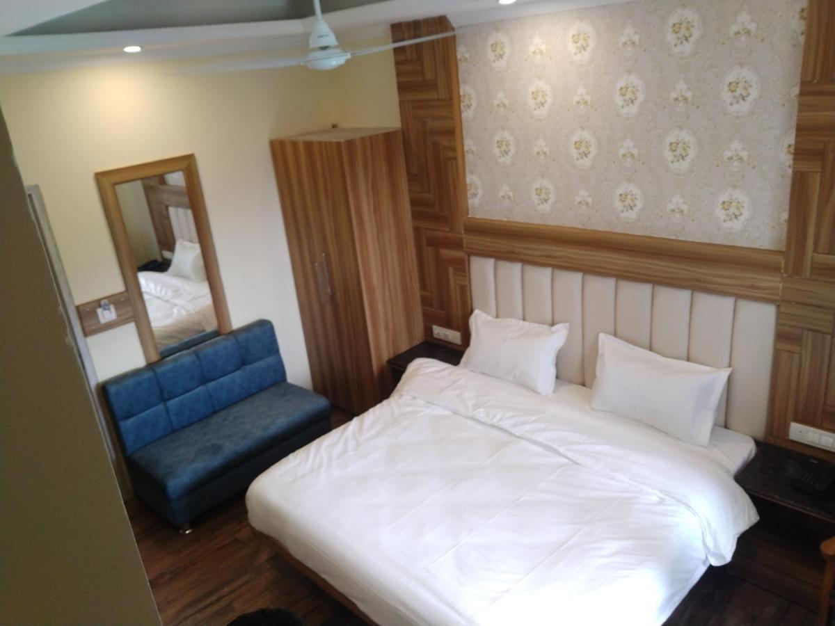 Pinnacle Vesta Homestay Mussoorie Extérieur photo