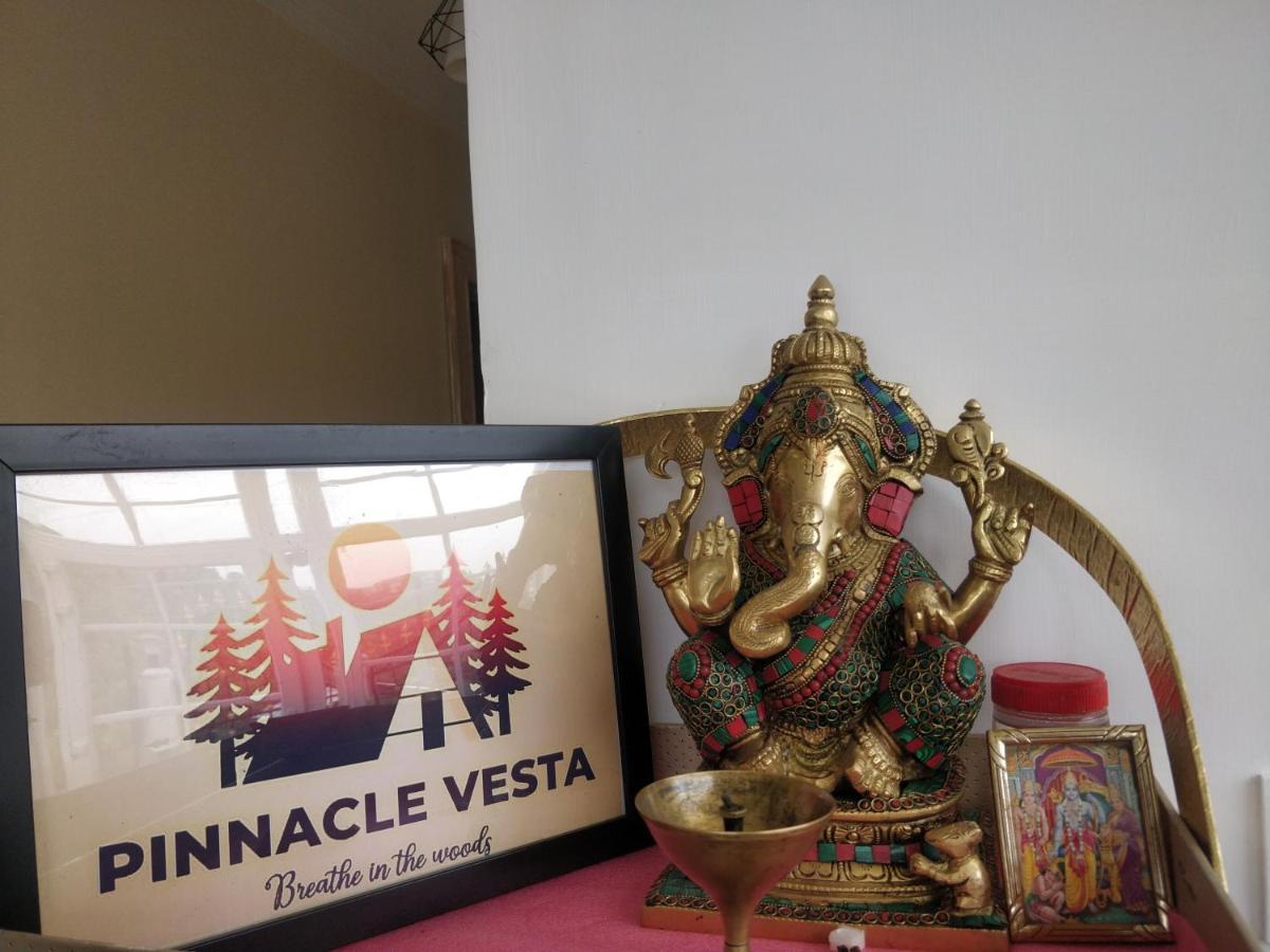 Pinnacle Vesta Homestay Mussoorie Extérieur photo
