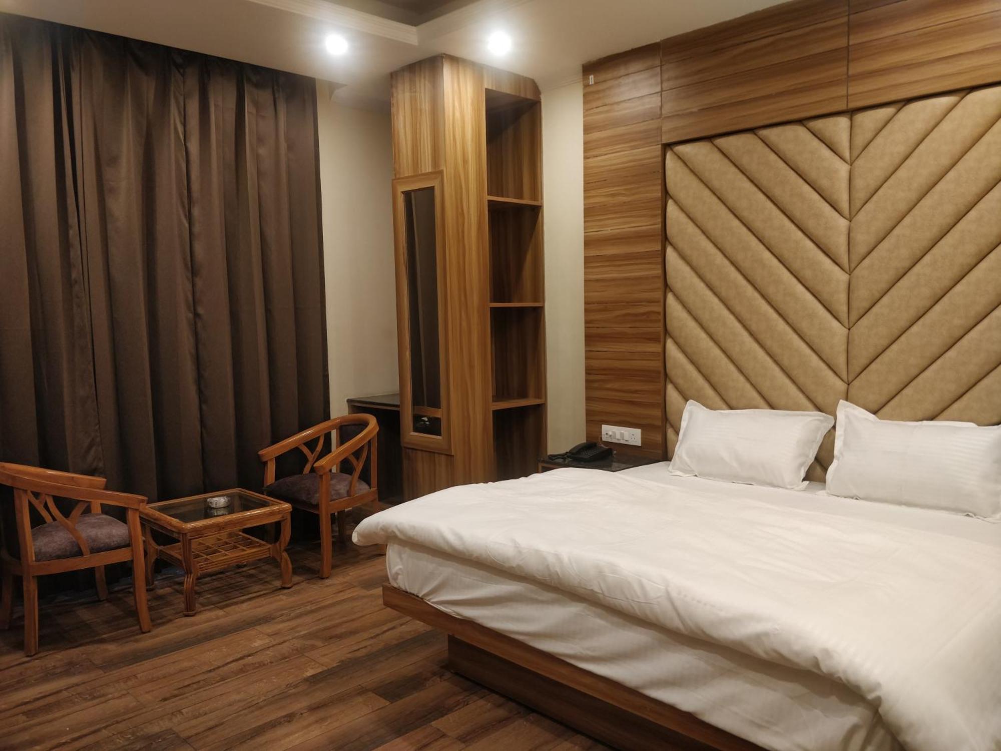 Pinnacle Vesta Homestay Mussoorie Extérieur photo