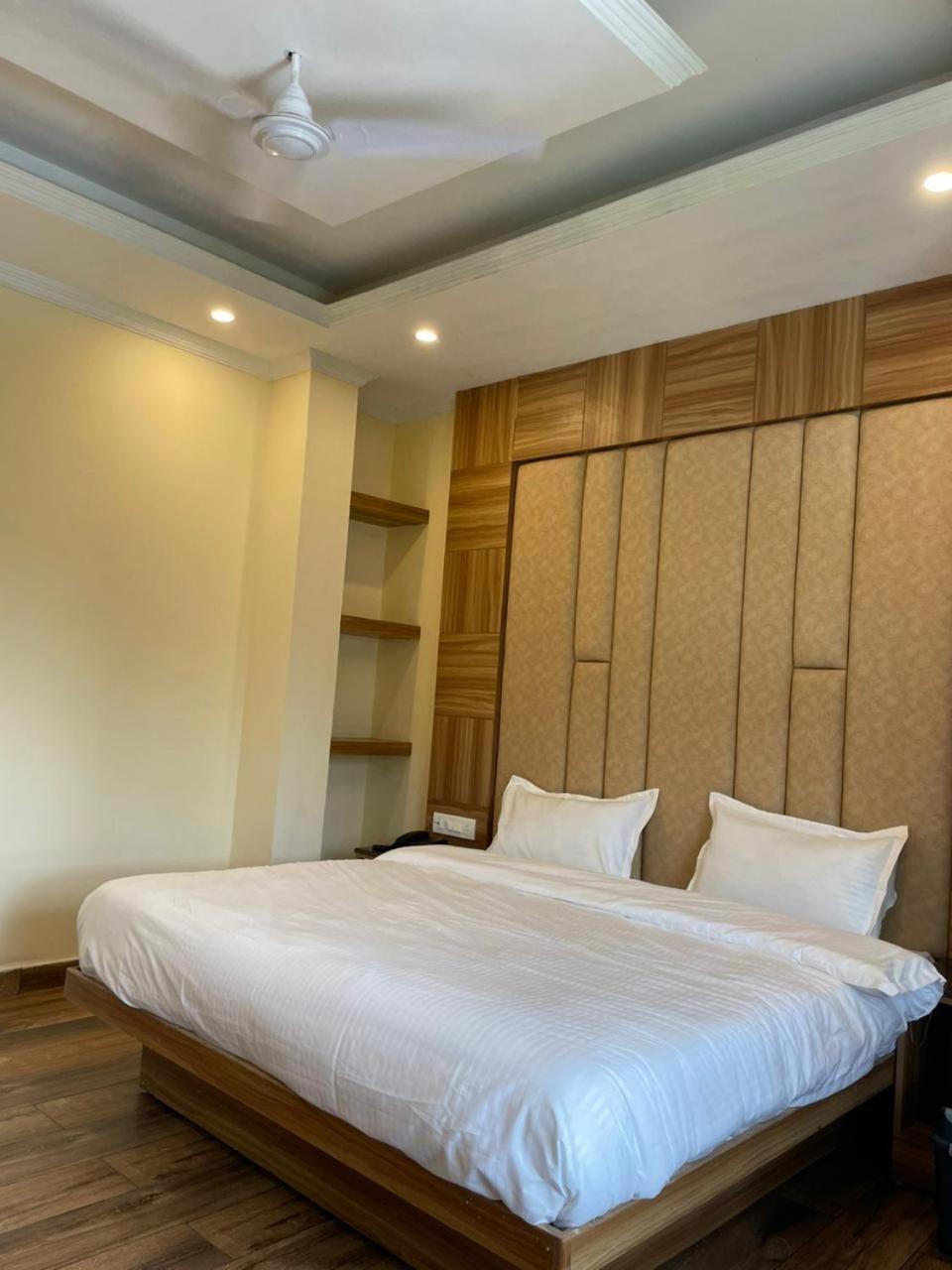 Pinnacle Vesta Homestay Mussoorie Extérieur photo