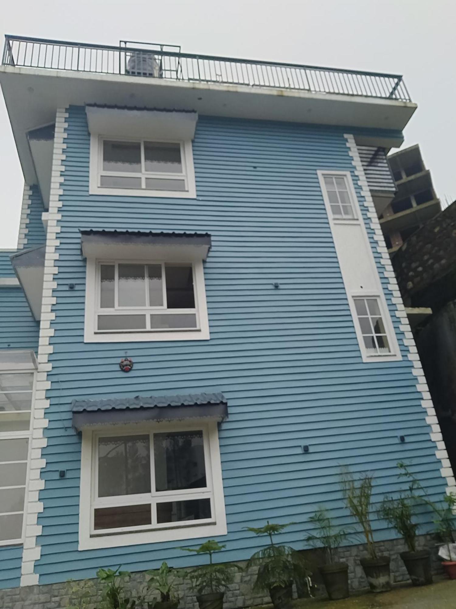 Pinnacle Vesta Homestay Mussoorie Extérieur photo