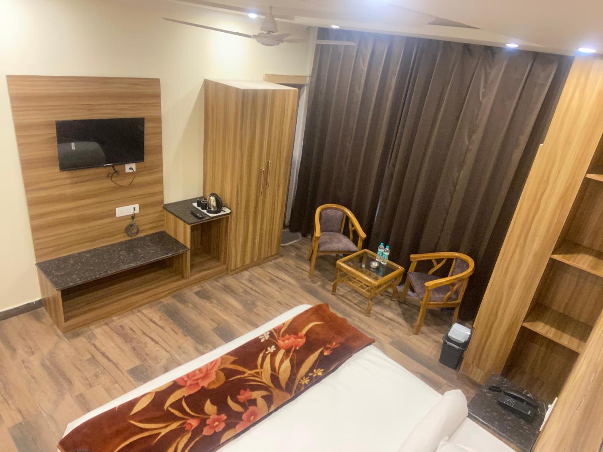 Pinnacle Vesta Homestay Mussoorie Extérieur photo