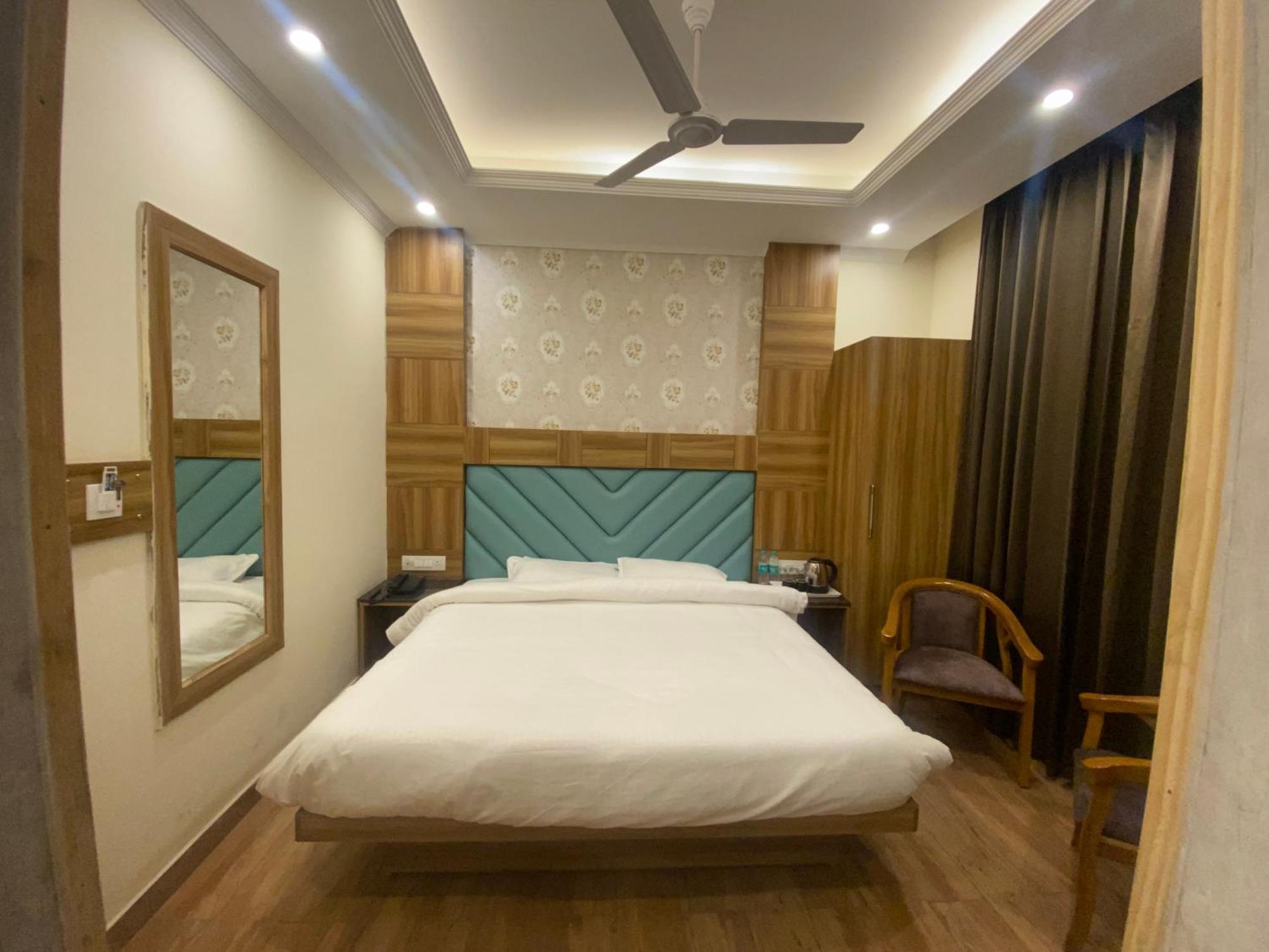 Pinnacle Vesta Homestay Mussoorie Extérieur photo