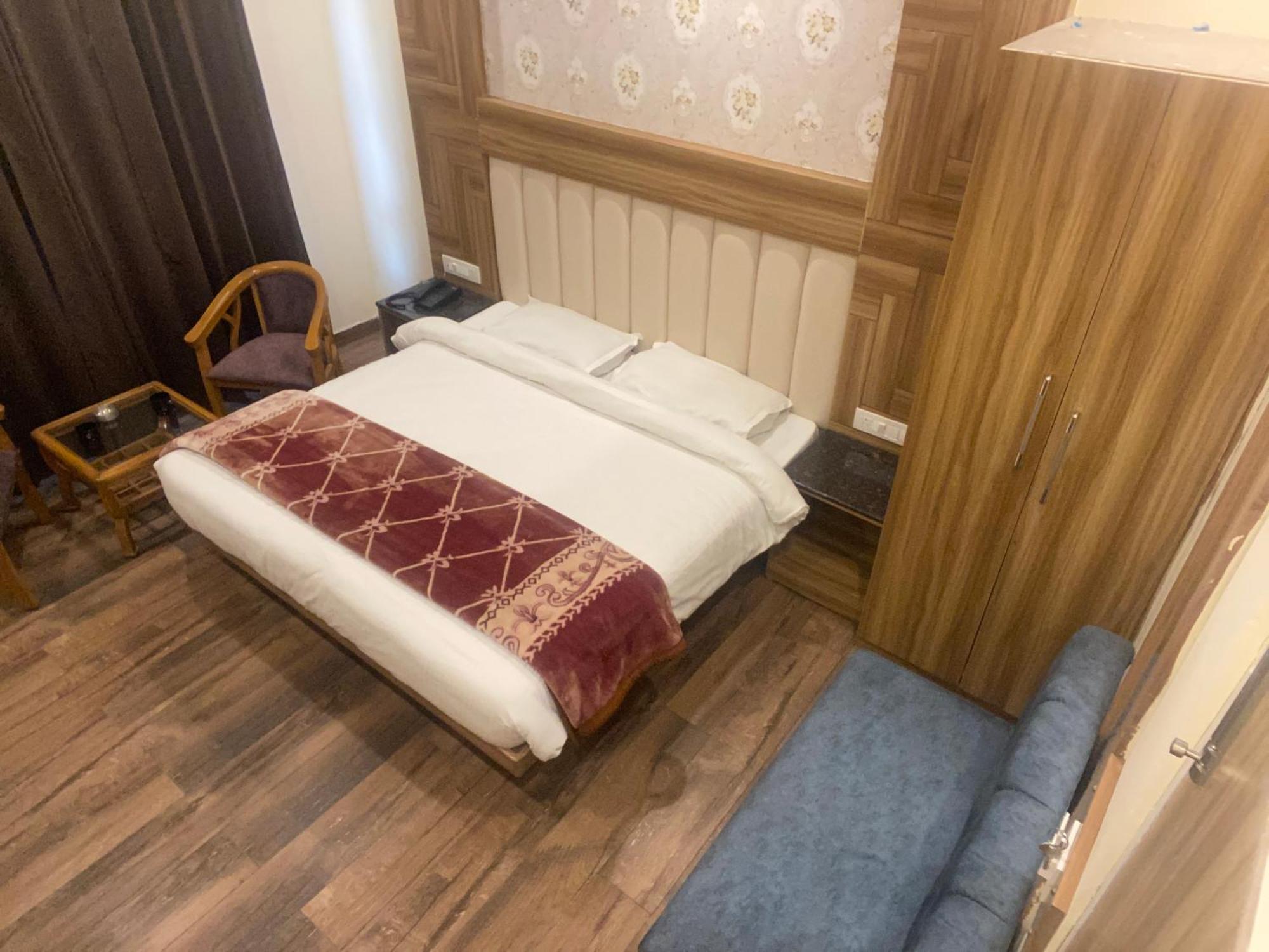 Pinnacle Vesta Homestay Mussoorie Extérieur photo