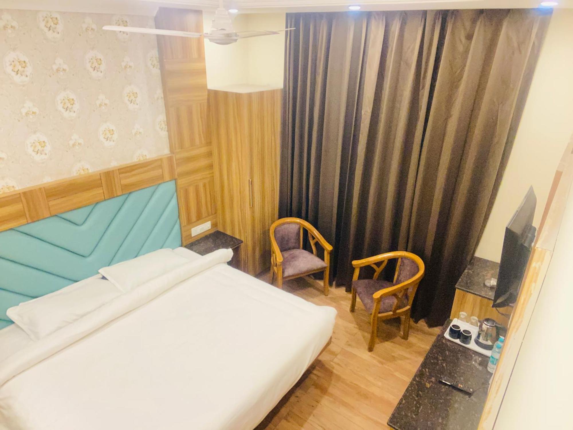 Pinnacle Vesta Homestay Mussoorie Extérieur photo