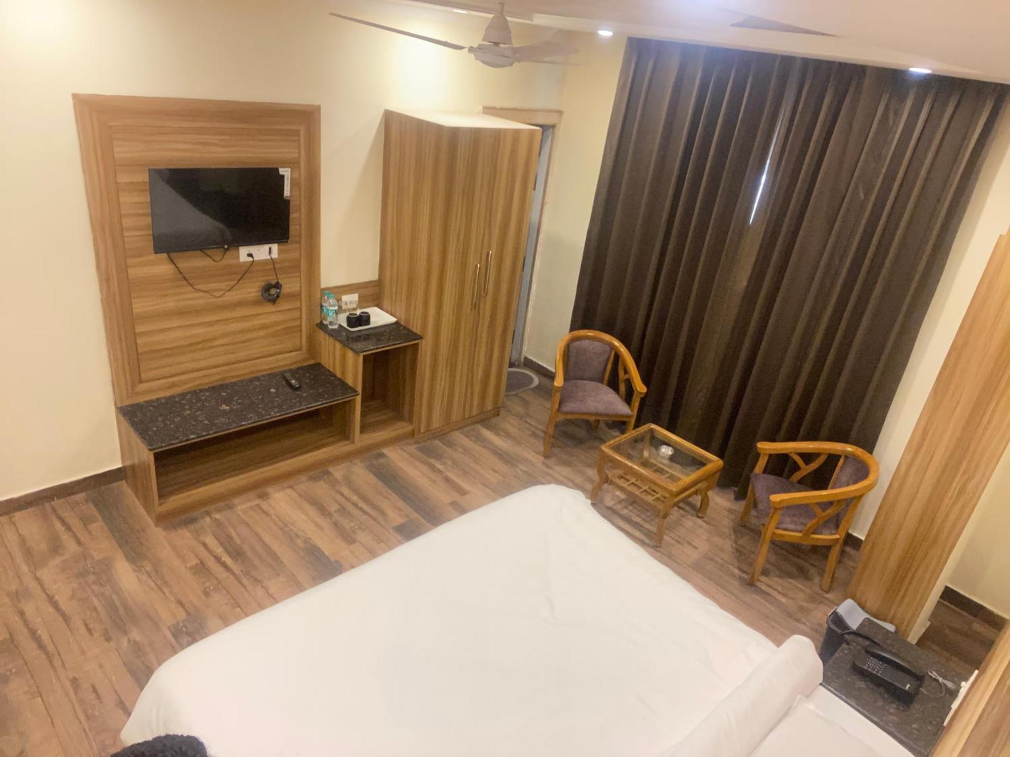 Pinnacle Vesta Homestay Mussoorie Extérieur photo