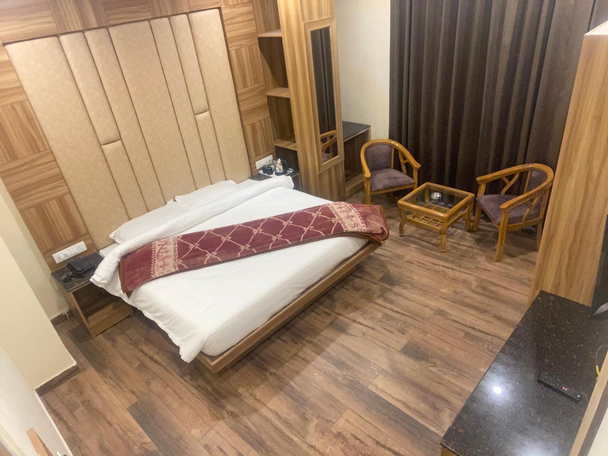 Pinnacle Vesta Homestay Mussoorie Extérieur photo