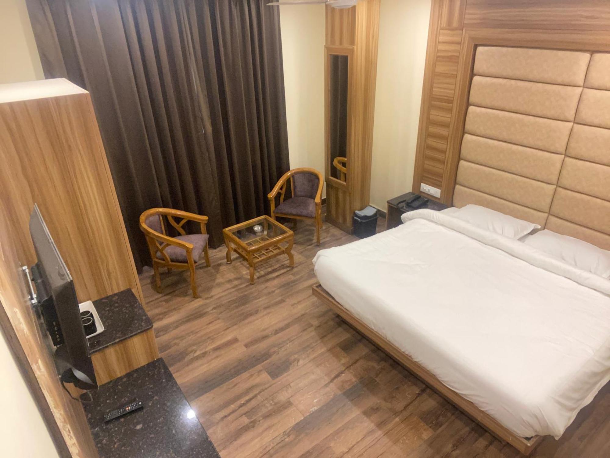 Pinnacle Vesta Homestay Mussoorie Extérieur photo